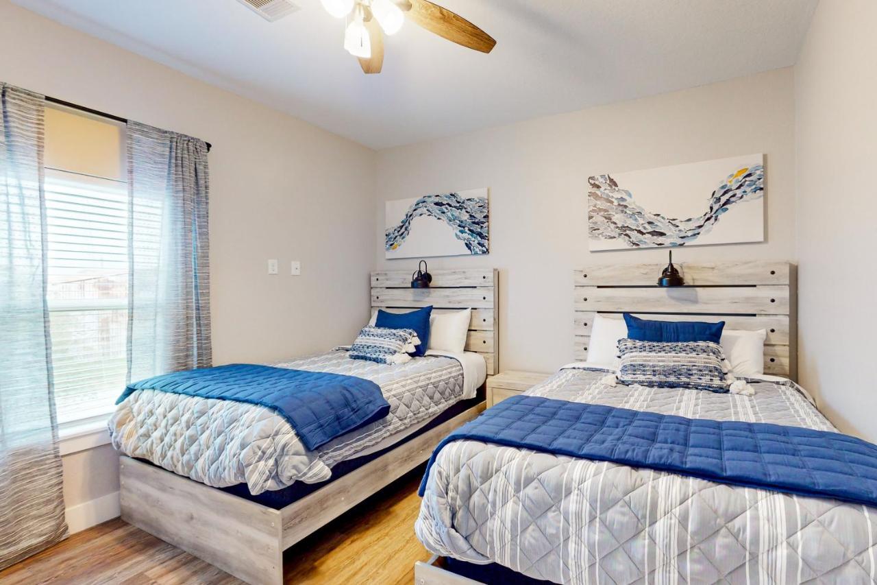 The Driftwood Sanctuary Vila Galveston Exterior foto